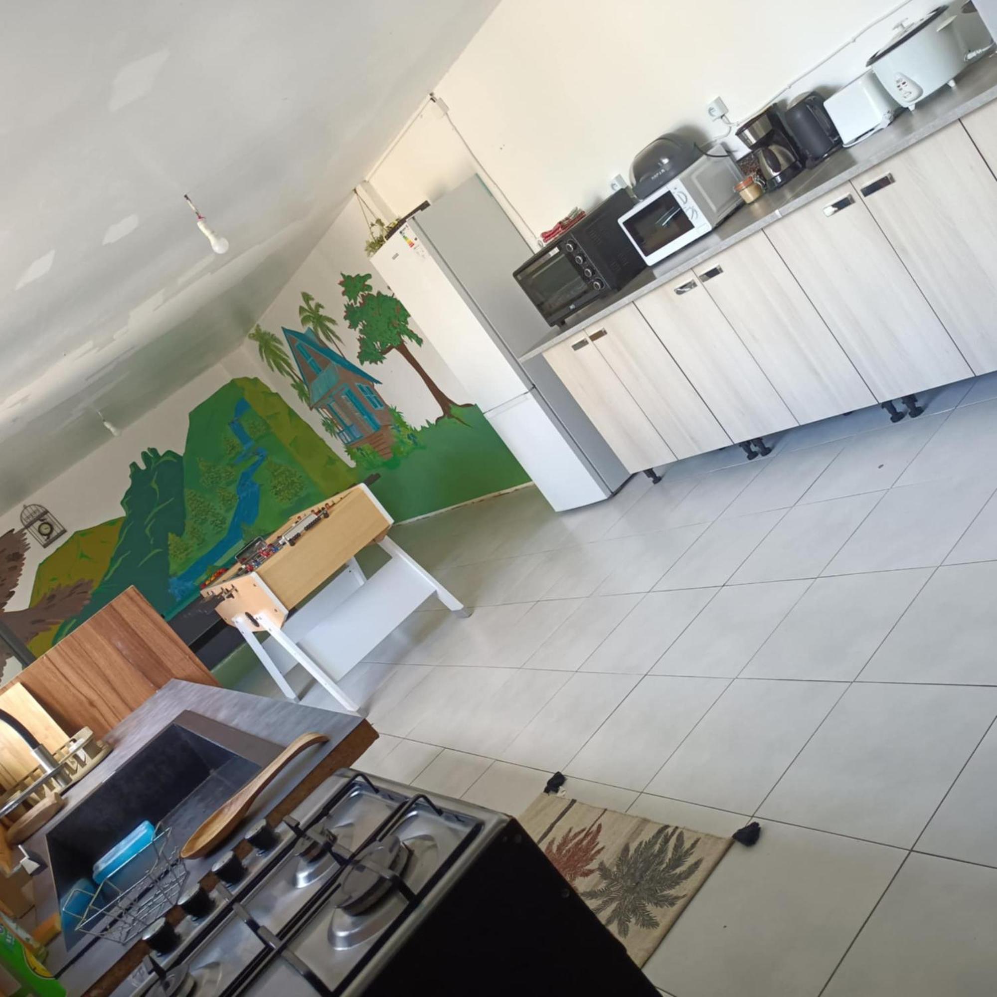 Villa Kaz'Manou Saint-Benoît Esterno foto